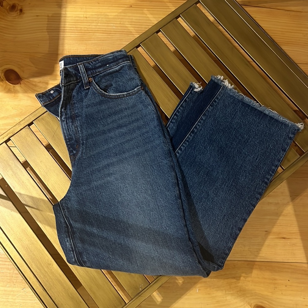 Abercrombie denim